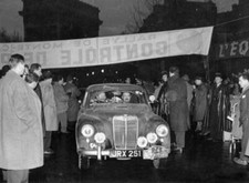 Magnette Za 1956 Monte Carlo