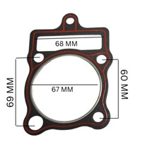 GAS35 CYLINDER HEAD GASKET FOR