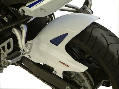 Rear fender suzuki - rear, 650f
