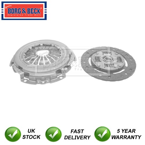 Clutch kit borg beck fits - clutch,
