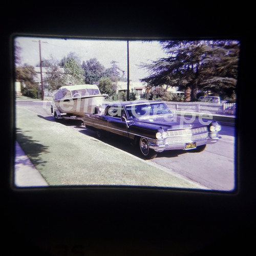 1964 cadillac coupe - cadillac,