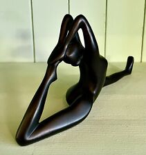 Vintage Black  Art Deco