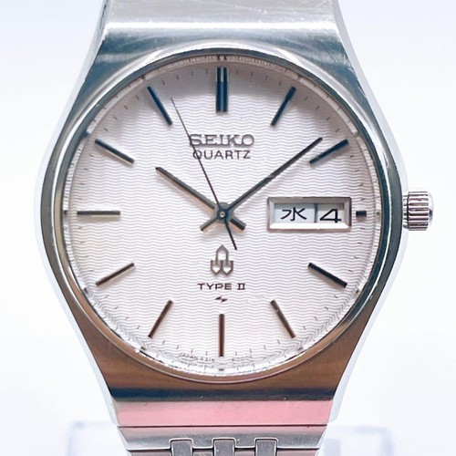 Seiko vintage wristwatch - seiko,