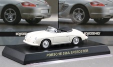 Kyosho 1/64 Porsche Collection Ver 3 Porsche 356A Speedster 1955 White