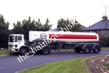 THH Truck Photos - AEC - Esso.