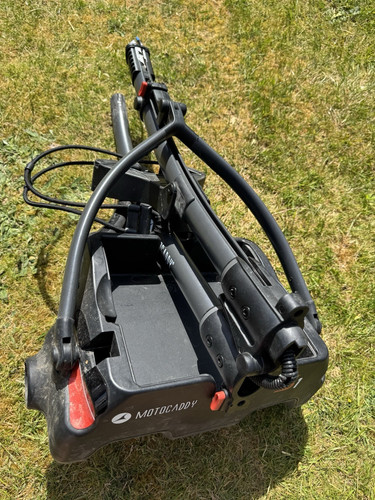 Motocaddy s1 grey frame - ah,