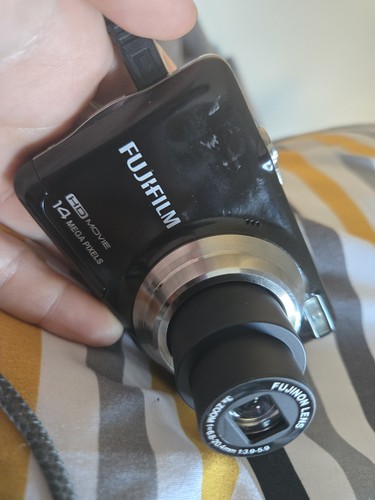 Fujifilm finepix series - fujifilm,