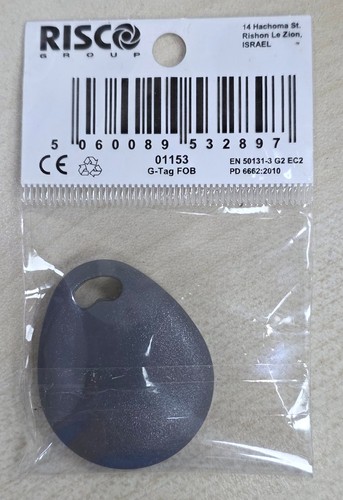 Gardtec risco tag - gardtec, fob