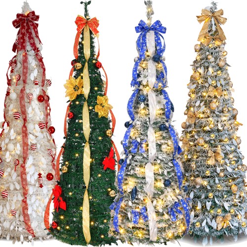 7ft led pop christmas - led,