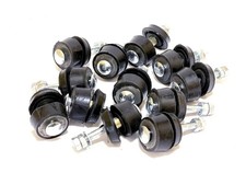 UAZ469 Body to frame mounting