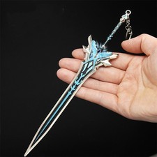 Fantasy Sword Keychains –