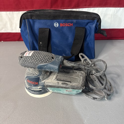 Bosch ros20vs orbital - bosch, sander