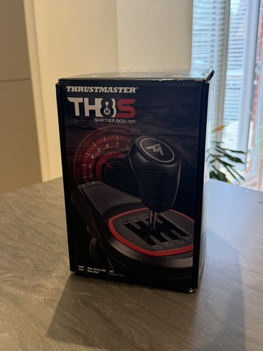 Thrustmaster th8s gear shifter - gear,