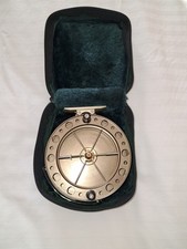 J W Young Purist ll Centrepin Reel, boxed. 