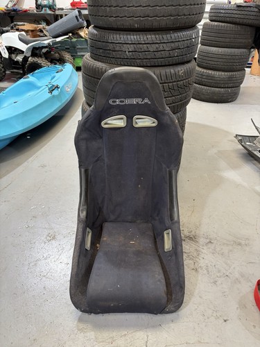 Cobra bucket seat - cobra,