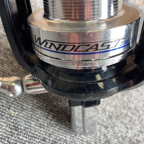 Daiwa windcast 5000 spinning - daiwa,