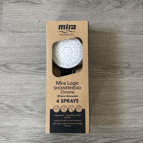 Mira logic spray mode shower - mira,
