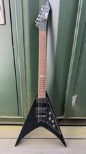 ESP LTD V-200 Black Electric