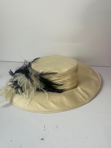 Vintage cream mad - vintage, hatters