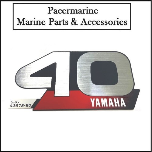 Yamaha oem jet ski - yamaha, decal