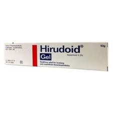 Hirudoid Gel 50g-To Relieve