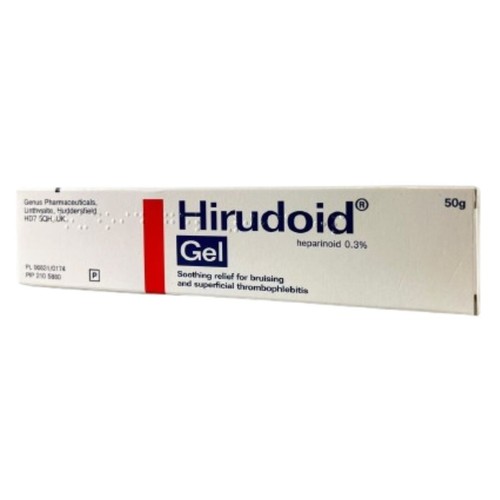 Hirudoid gel 50g - hirudoid, 50g-to