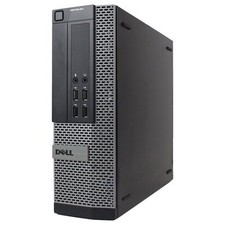 DELL / HP Quad Core i5 i3 i7 DESKTOP TOWER PC & LCD WIN11 &16GB 1TB OR 240GB SSD