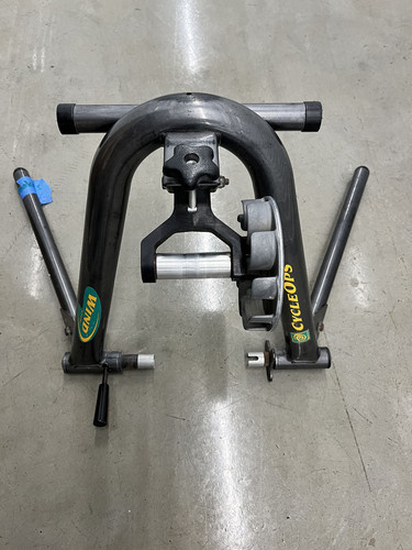 Cycleops wind indoor rear - cycleops,