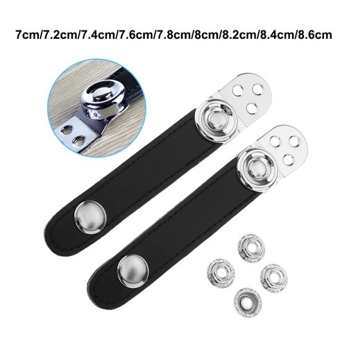 Adjustable buckles custom fit - adjustable,