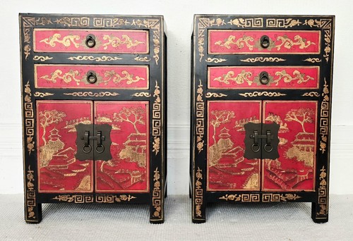 Pair vintage chinese - pair,