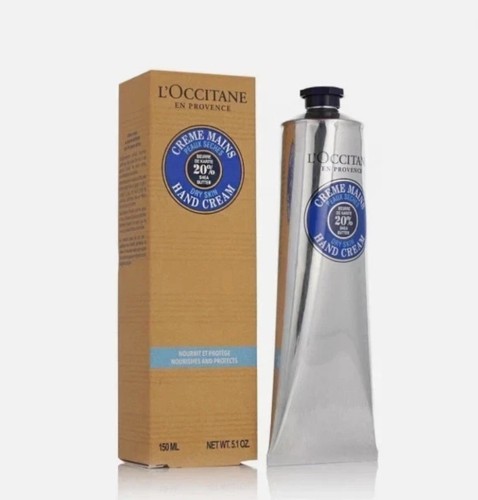 Occitane shea butter hand - butter,