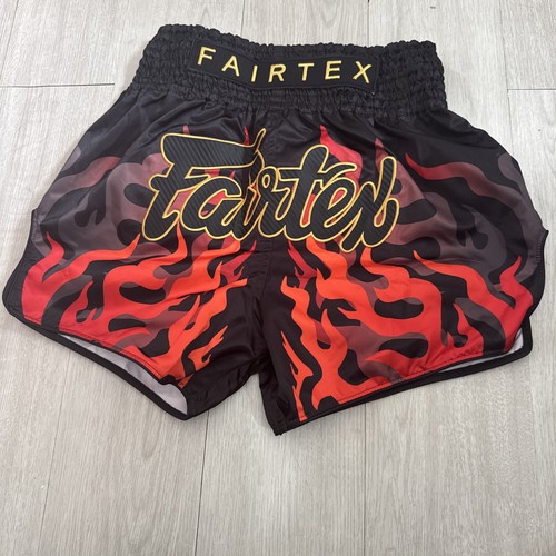 Fairtex volcano muay - volcano, thai