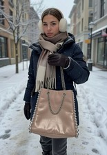 Zara Mini Shopper Bag –