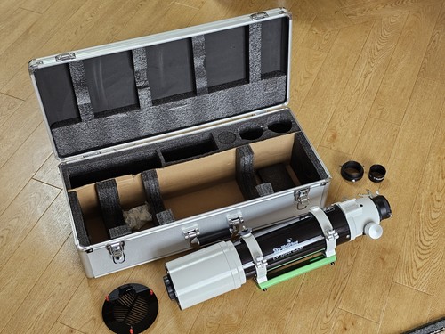 Skywatcher evostar 80ed - skywatcher,