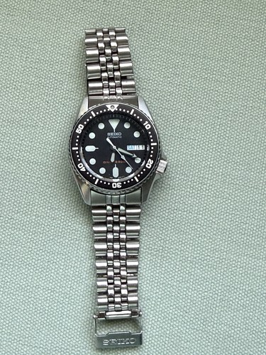 Seiko skx013 - seiko,