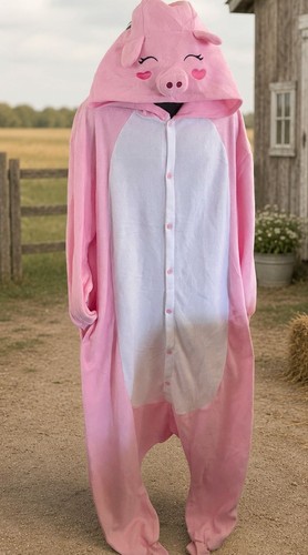 Funziez adult barnyard pig - ,