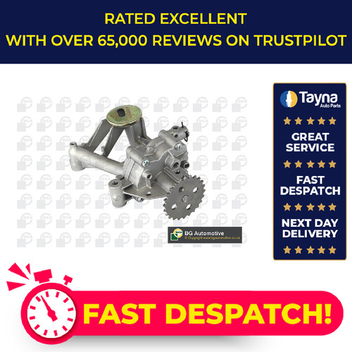Oil pump fits - oil,