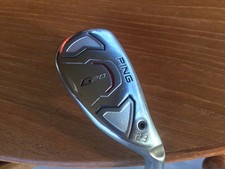 Ping G20 #4 Hybrid / 23 Degree / Regular Flex Ping TFC 169-New grip +head cover