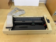 AMSTRAD DOT-MATRIX PRINTER For