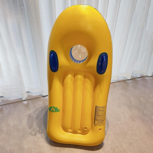 Inflatable pool swim board - pool,