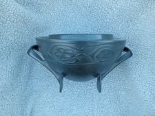 Archibald Knox For Liberty & Co Large  Tudric Pewter Twin Handled Bowl