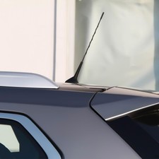 Black Antenna Car Auto Radio