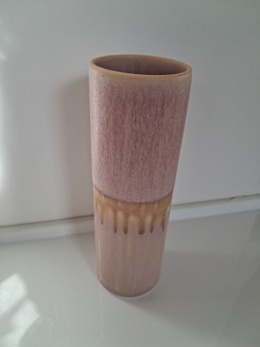 Mini flower vase - flower, pink