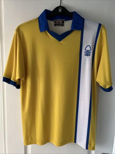 Nottingham forest 1976 away - nottingham, 1976/77