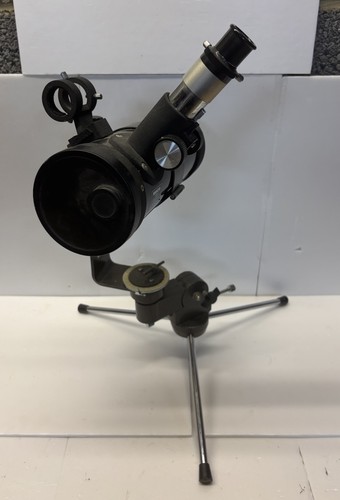 Tasco reflector telescope with - reflector,
