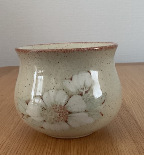 Denby daybreak sugar bowl - daybreak,