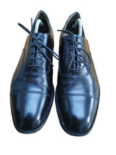 Loake Oxford Toe Cap Leather