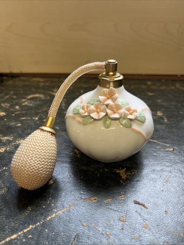 Vintage perfume porcelain - perfume,