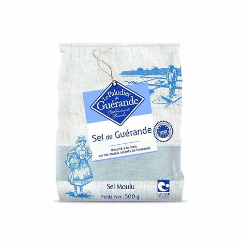 Paludier celtic sea salt - paludier,