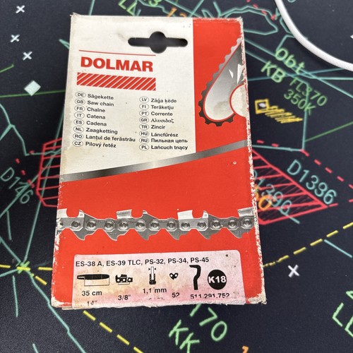 Dolmar makita 511 291 - 511.291.752, 35cm